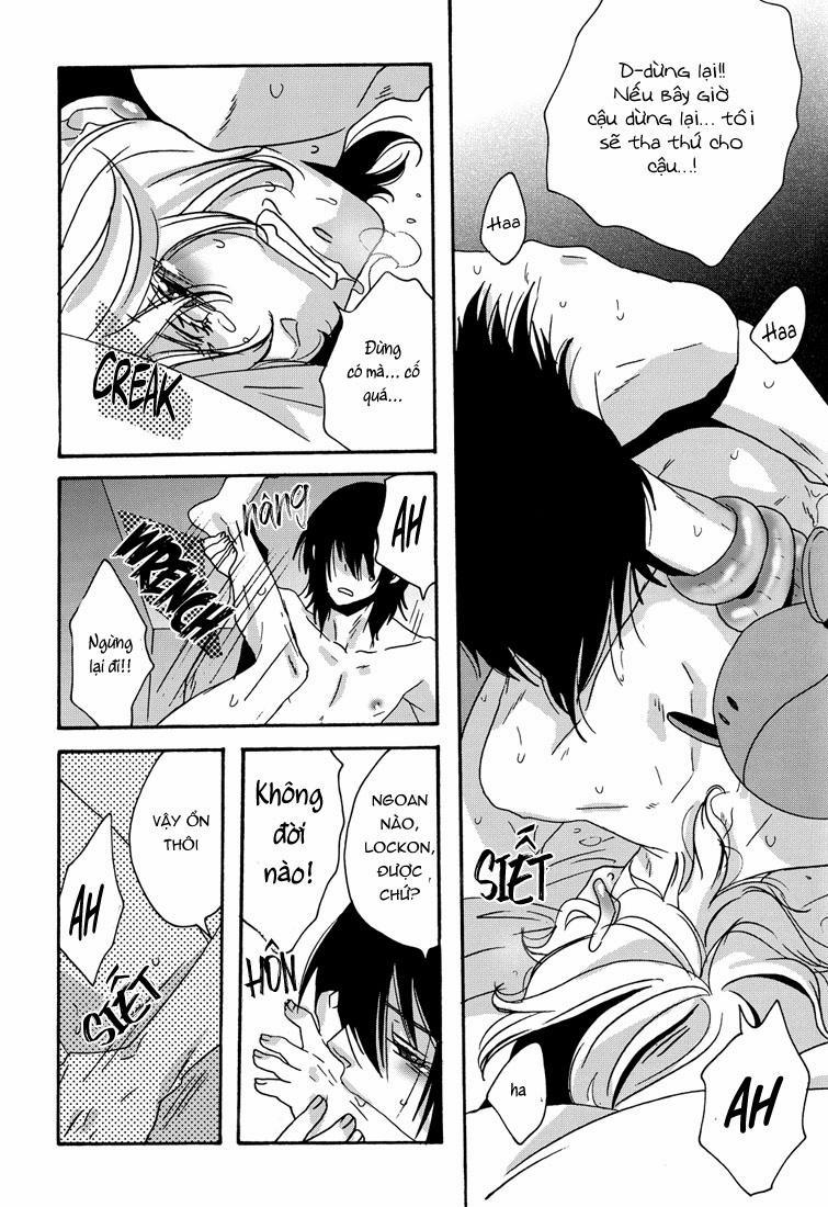 Xuctu Có Gì Vui 21 trang 9