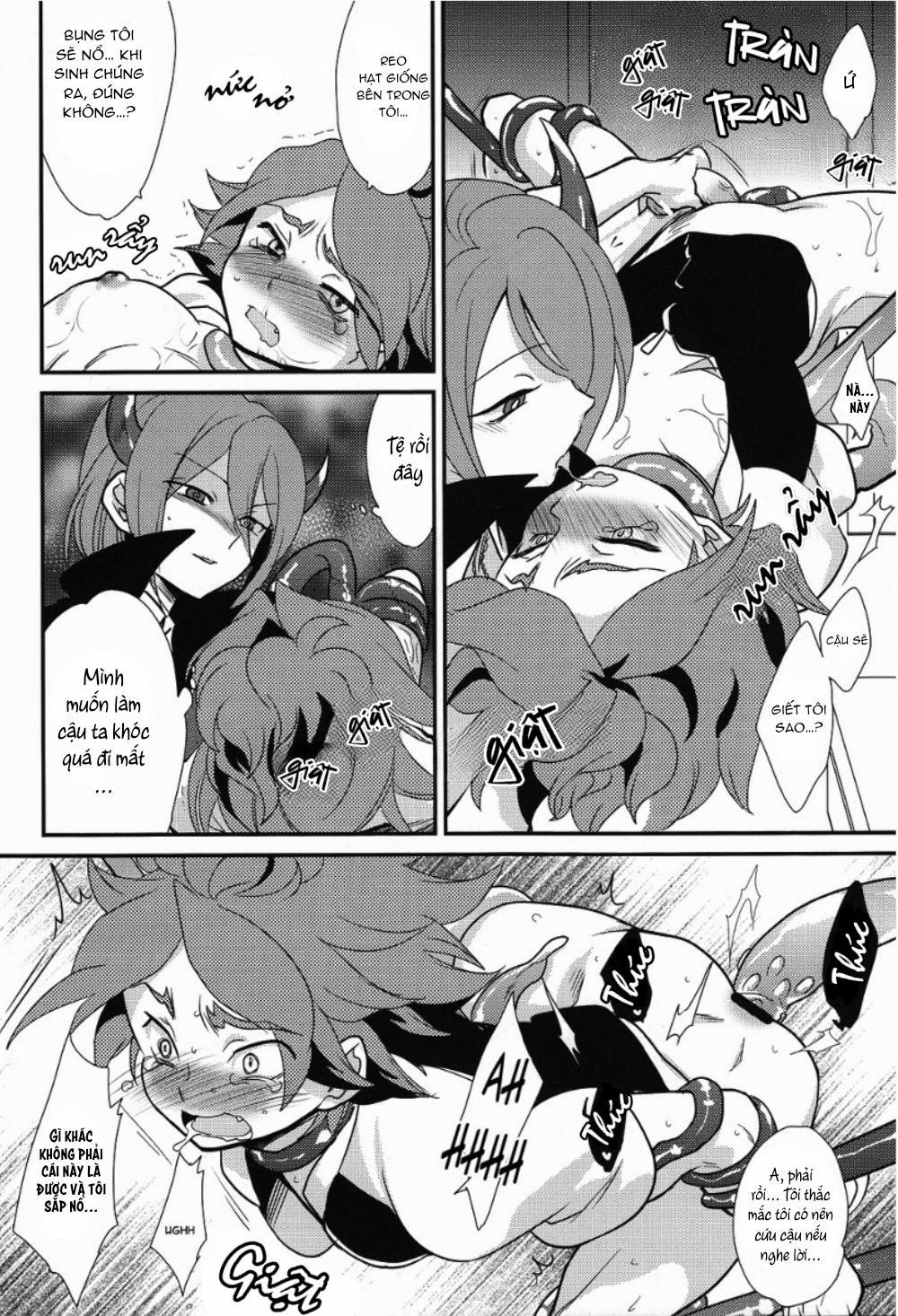 Xuctu Có Gì Vui 23 trang 16