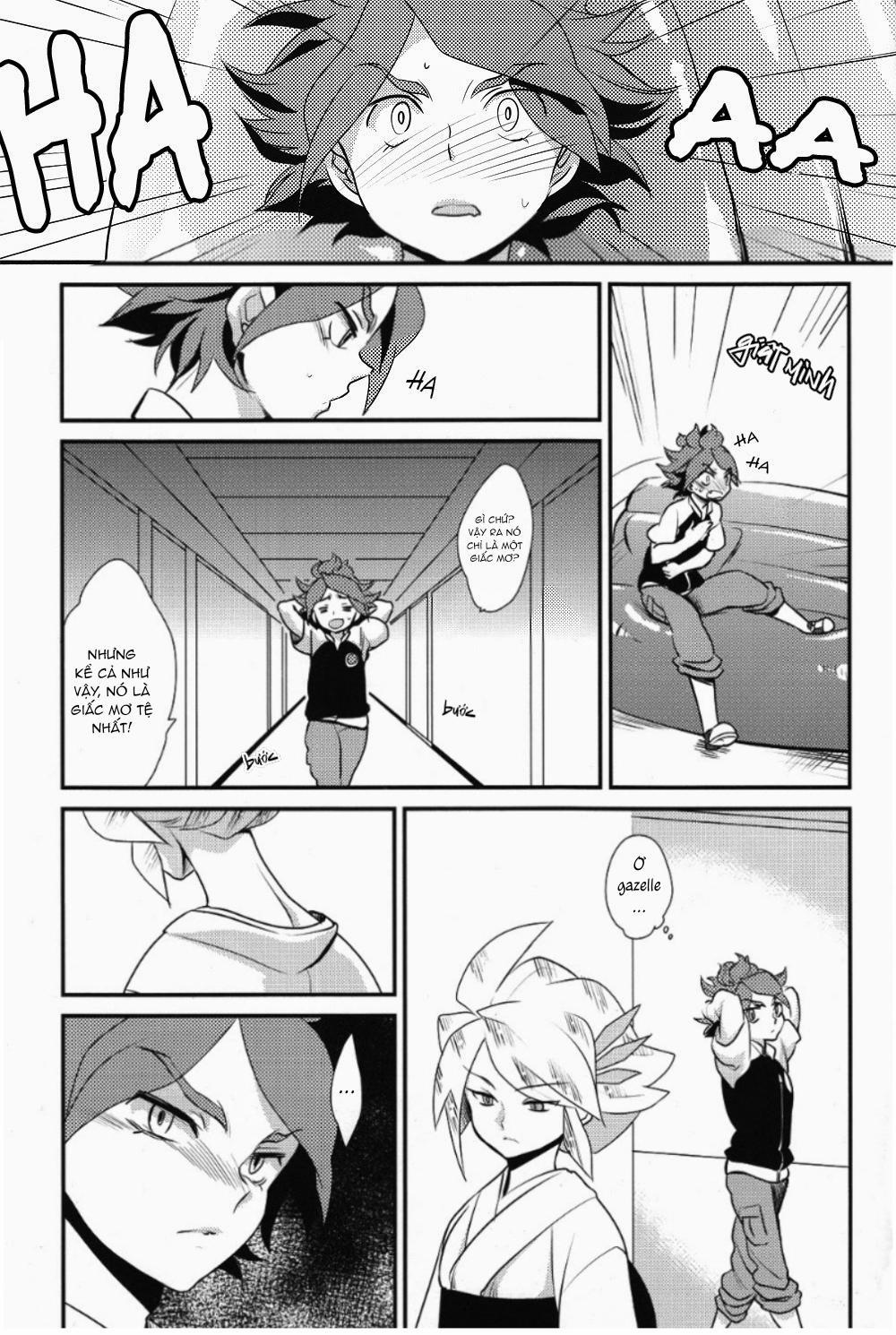 Xuctu Có Gì Vui 23 trang 23