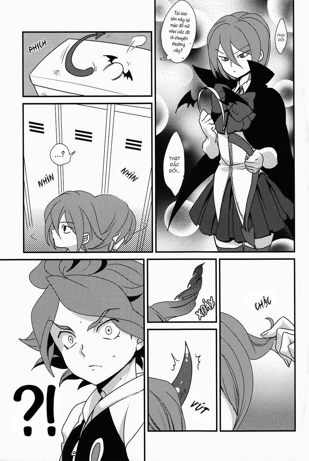 Xuctu Có Gì Vui 23 trang 7