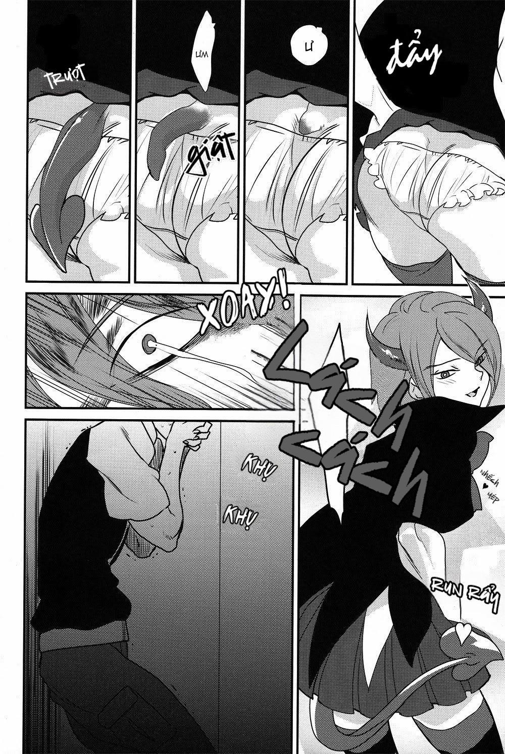 Xuctu Có Gì Vui 23 trang 8