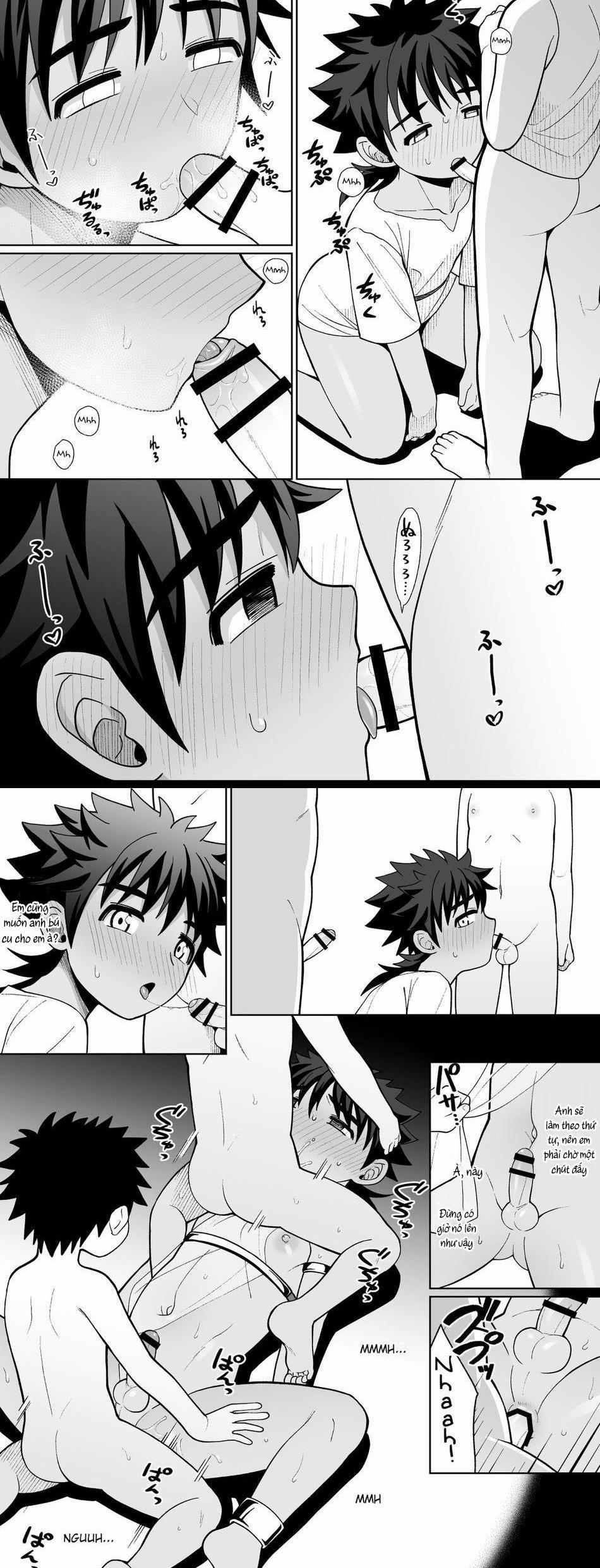 Xuctu Có Gì Vui 28 trang 2