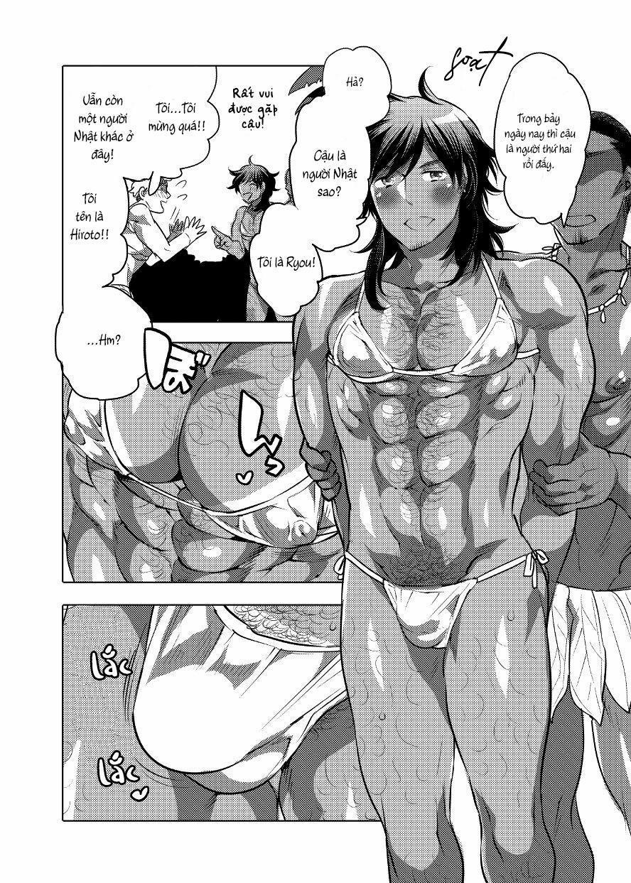 Xuctu Có Gì Vui 29 trang 3