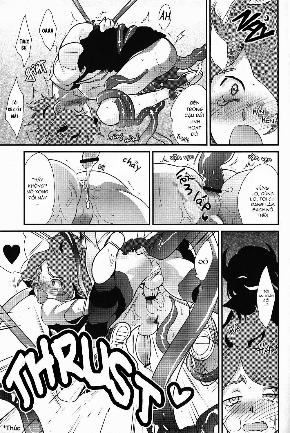 Xuctu Có Gì Vui 32 trang 17