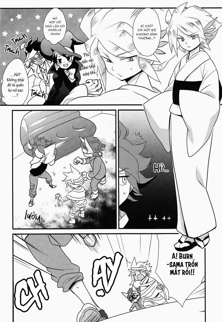 Xuctu Có Gì Vui 32 trang 4