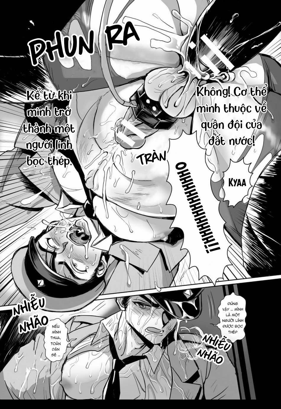 Xuctu Có Gì Vui 33 trang 20