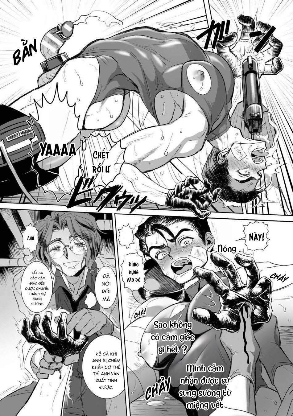 Xuctu Có Gì Vui 34 trang 6