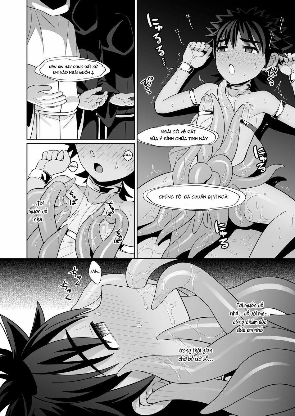 Xuctu Có Gì Vui 36 trang 14