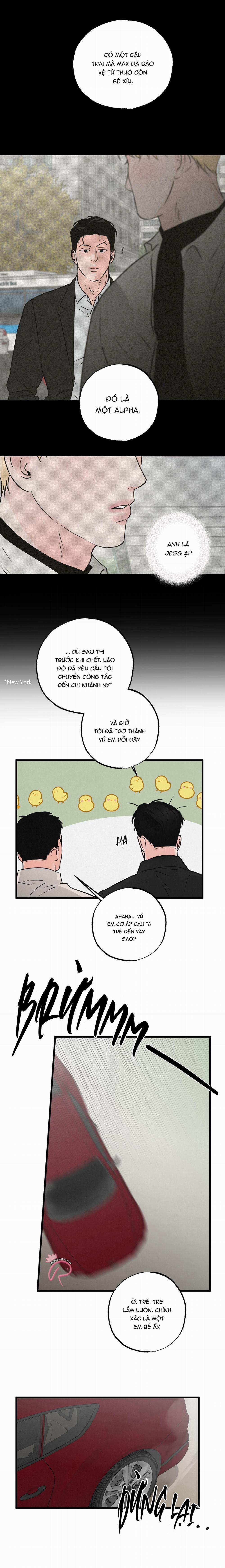 Xứng Đôi Vừa Lứa 1 trang 10