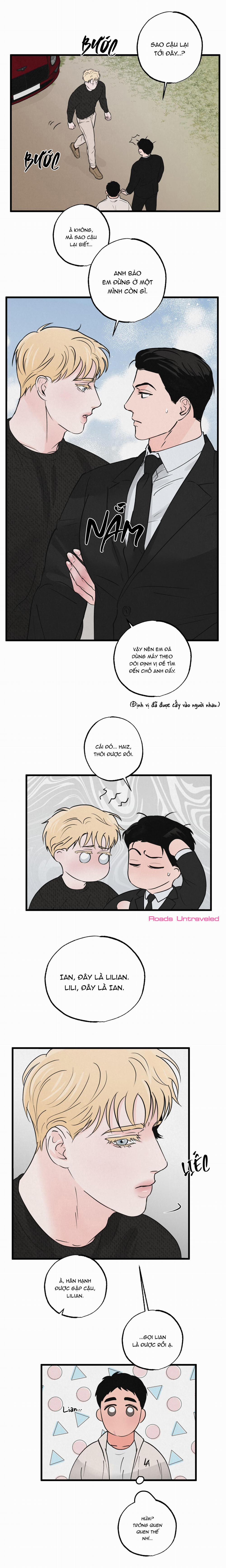 Xứng Đôi Vừa Lứa 1 trang 12