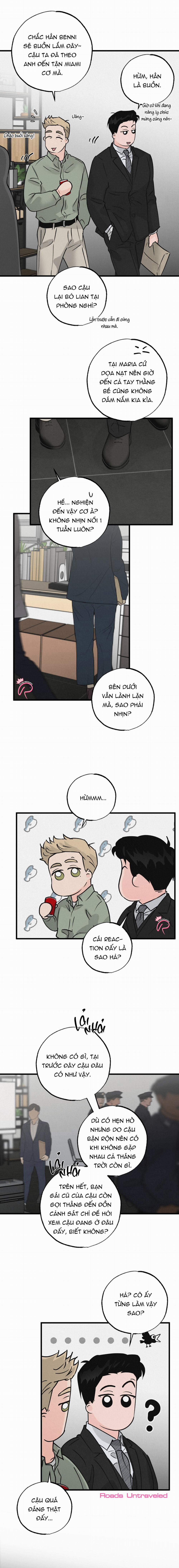 Xứng Đôi Vừa Lứa 27 trang 11