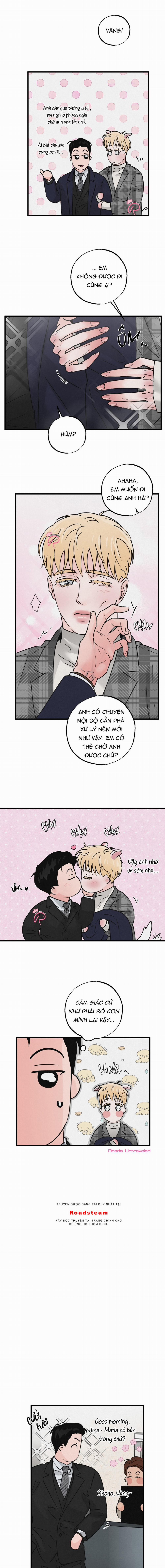 Xứng Đôi Vừa Lứa 27 trang 4