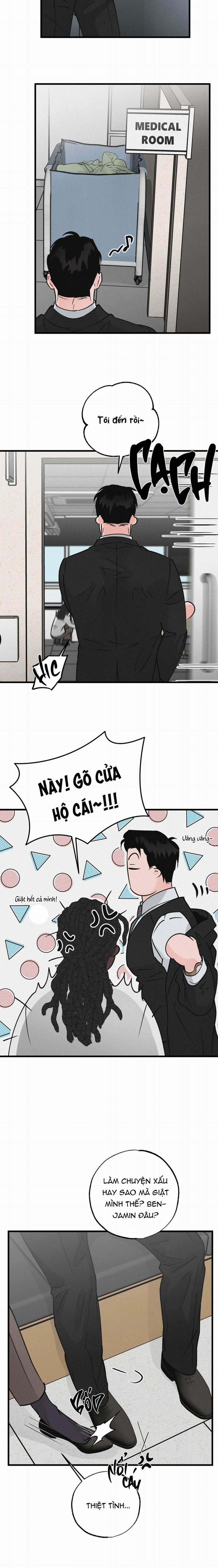 Xứng Đôi Vừa Lứa 27 trang 5