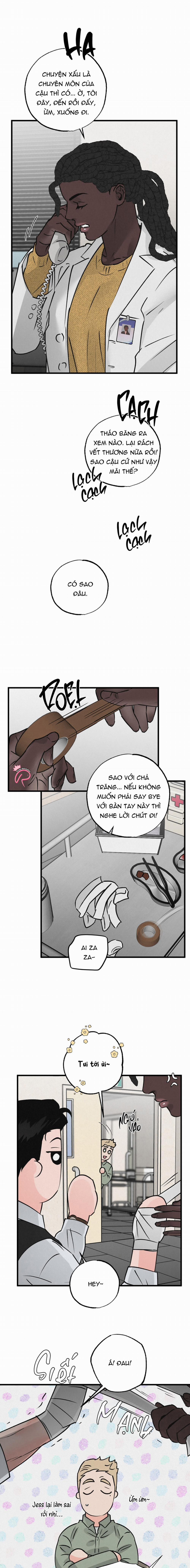 Xứng Đôi Vừa Lứa 27 trang 6