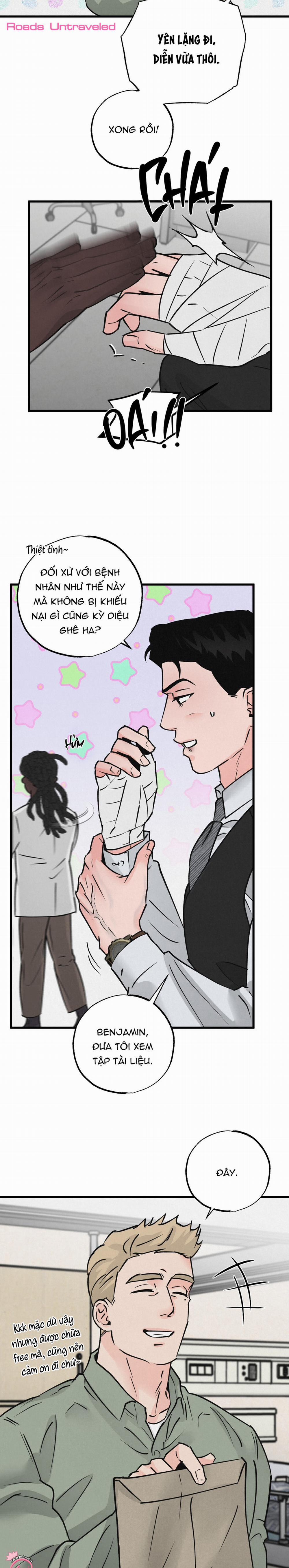 Xứng Đôi Vừa Lứa 27 trang 7