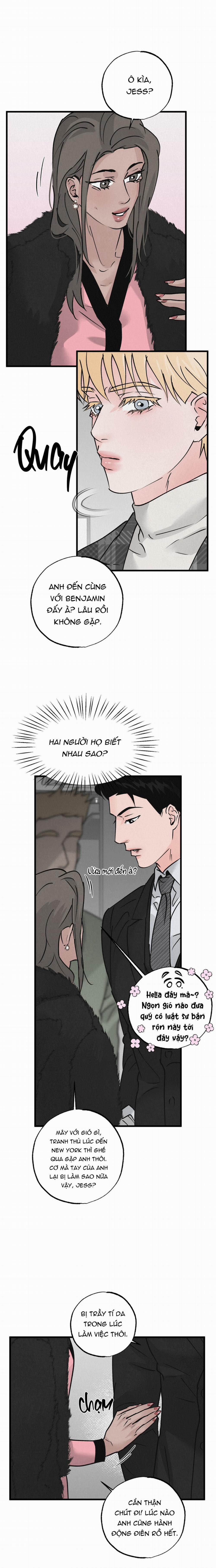 Xứng Đôi Vừa Lứa 28 trang 3