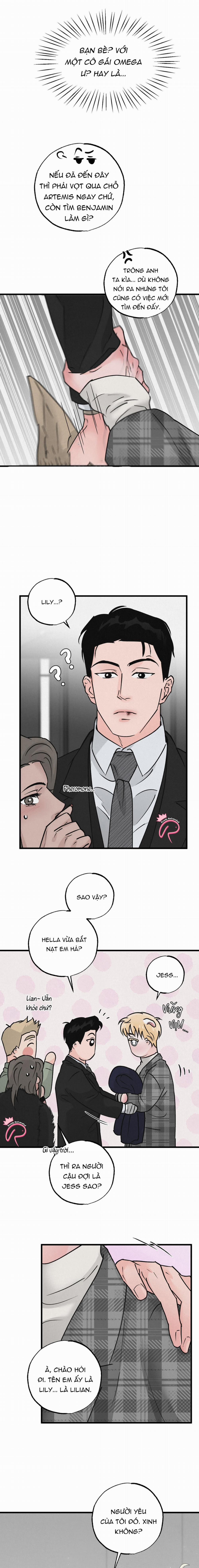 Xứng Đôi Vừa Lứa 28 trang 4