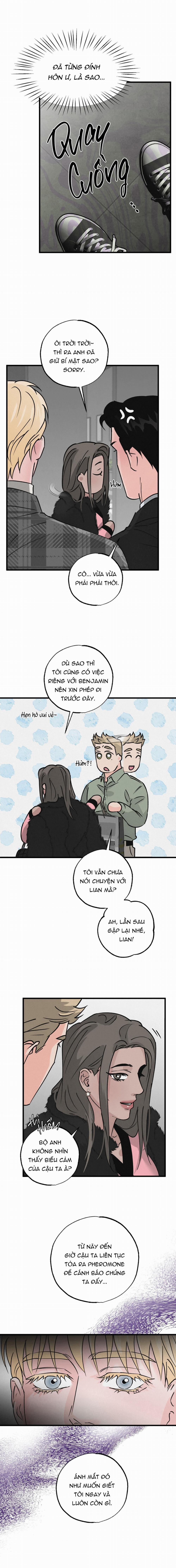 Xứng Đôi Vừa Lứa 28 trang 6