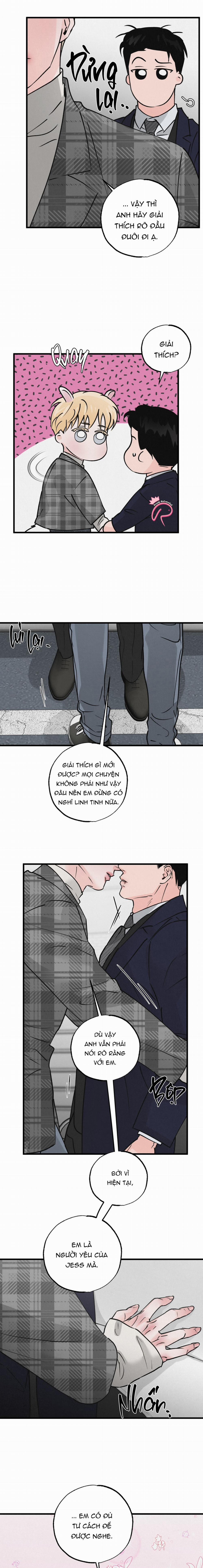 Xứng Đôi Vừa Lứa 28 trang 8