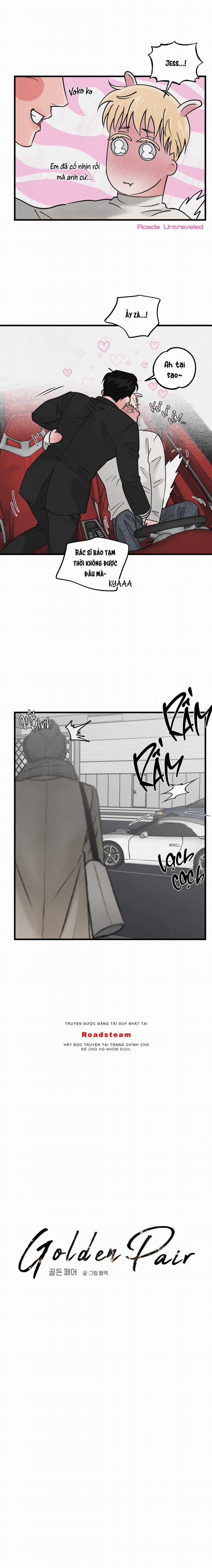 Xứng Đôi Vừa Lứa 29 trang 7