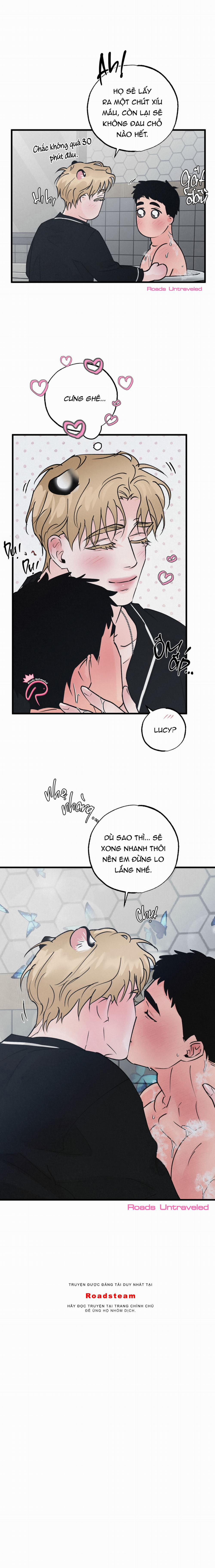 Xứng Đôi Vừa Lứa 30 trang 14