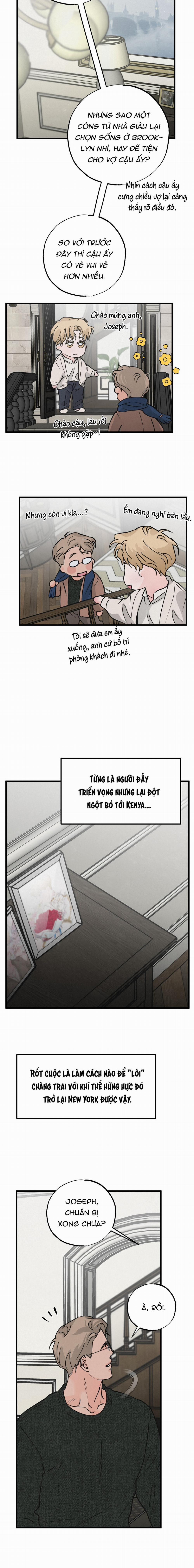 Xứng Đôi Vừa Lứa 31 trang 1