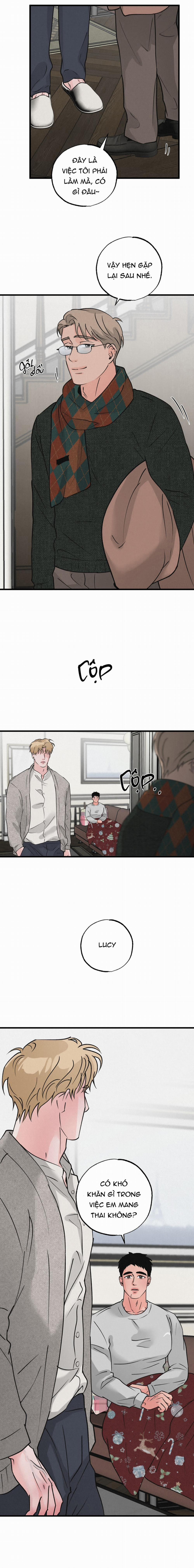 Xứng Đôi Vừa Lứa 31 trang 10