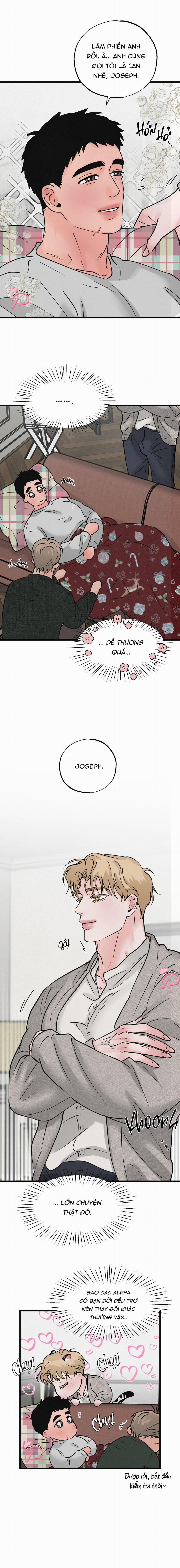 Xứng Đôi Vừa Lứa 31 trang 4