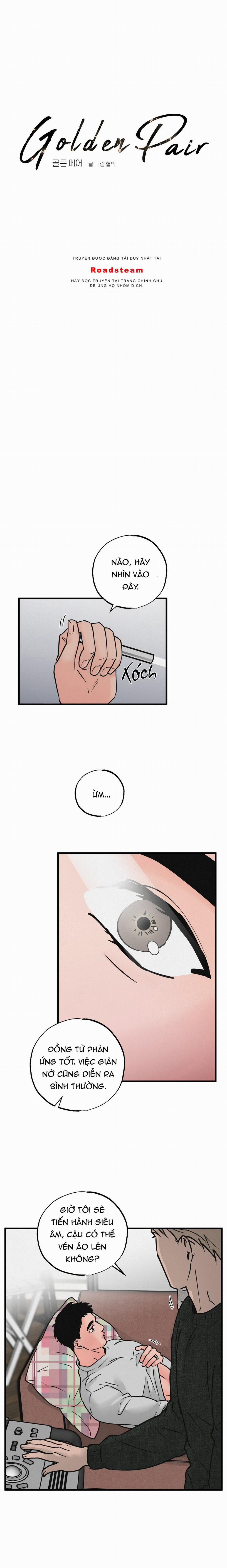 Xứng Đôi Vừa Lứa 31 trang 5