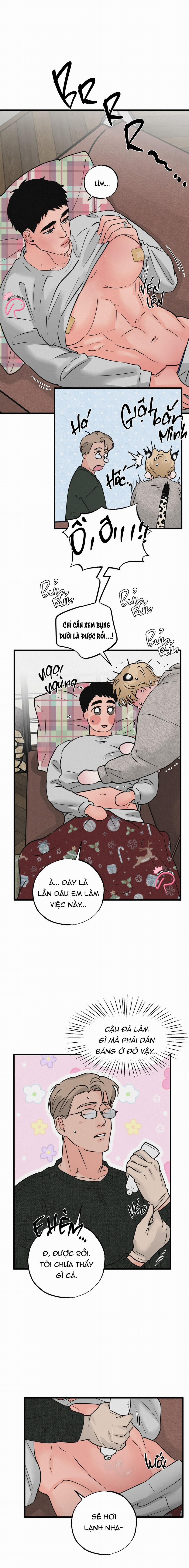 Xứng Đôi Vừa Lứa 31 trang 6