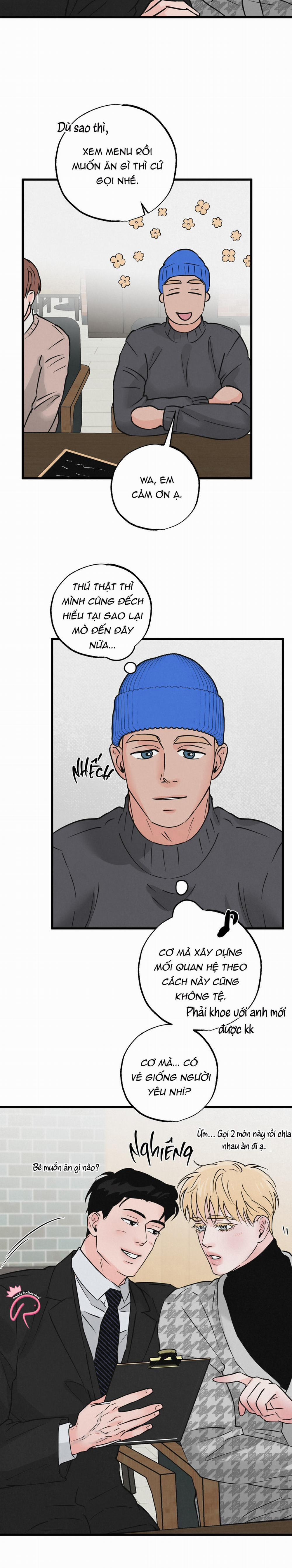 Xứng Đôi Vừa Lứa 32 trang 13