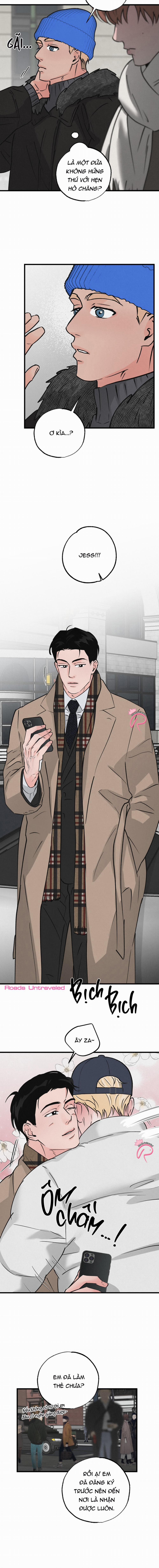 Xứng Đôi Vừa Lứa 32 trang 3