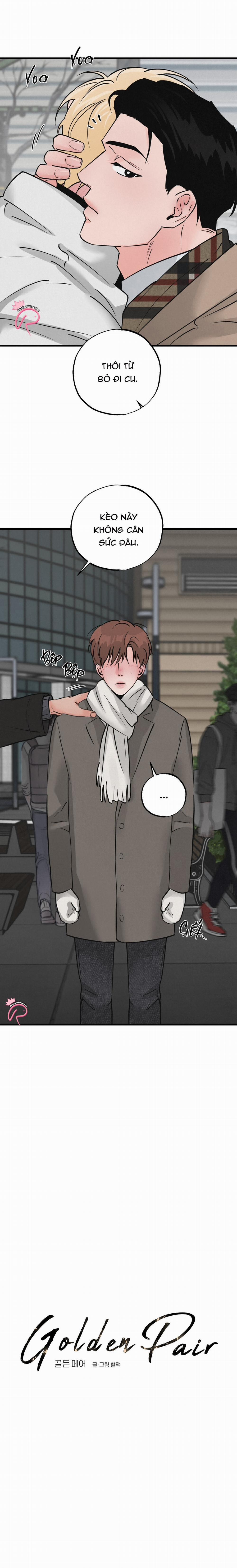 Xứng Đôi Vừa Lứa 32 trang 6