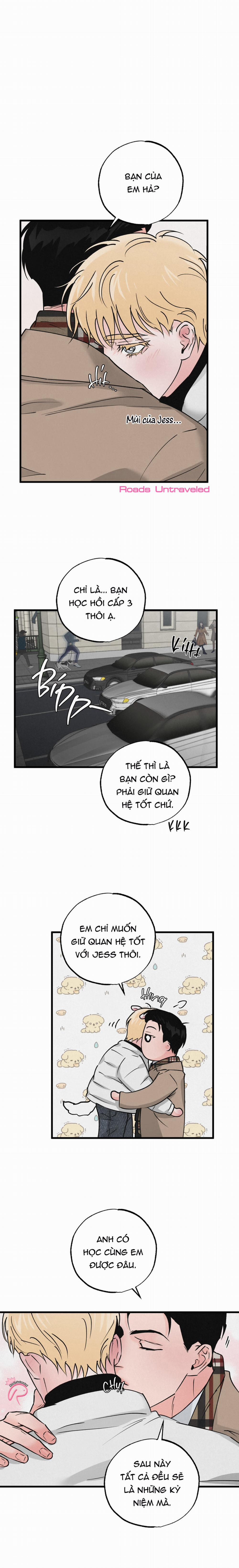 Xứng Đôi Vừa Lứa 32 trang 7