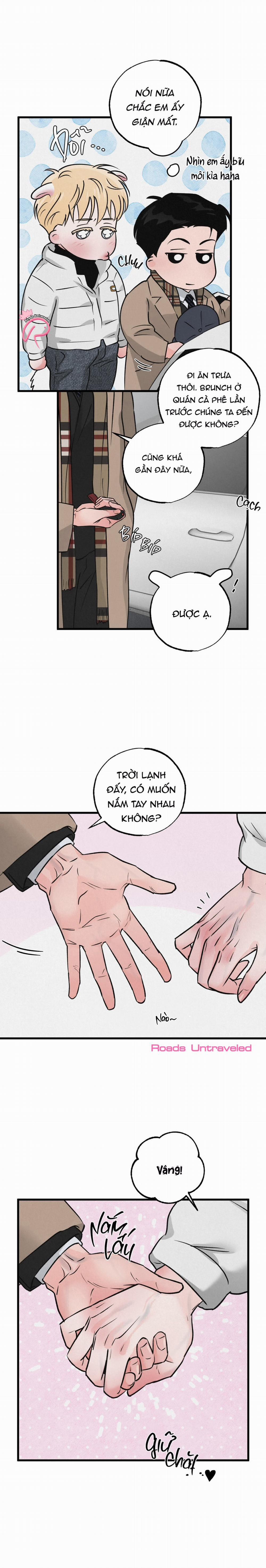 Xứng Đôi Vừa Lứa 32 trang 8