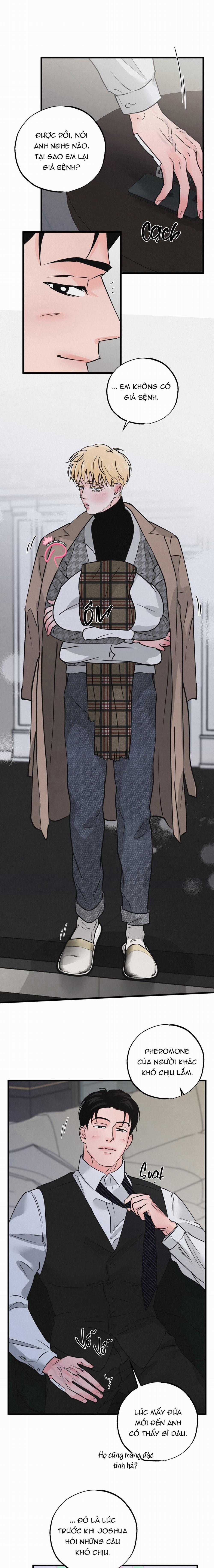 Xứng Đôi Vừa Lứa 33 trang 11