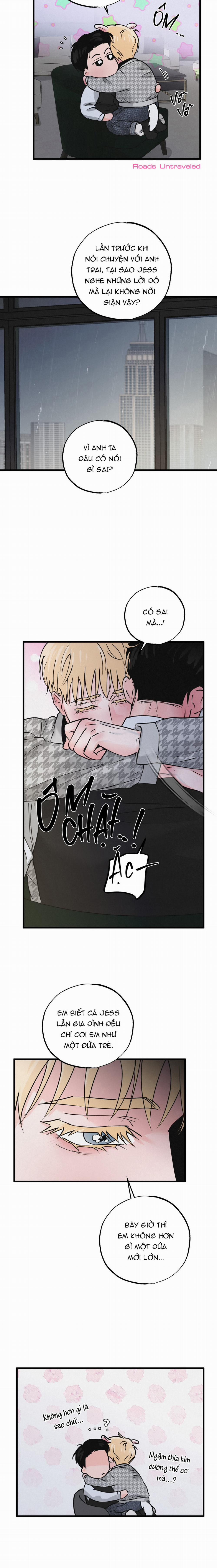 Xứng Đôi Vừa Lứa 33 trang 12