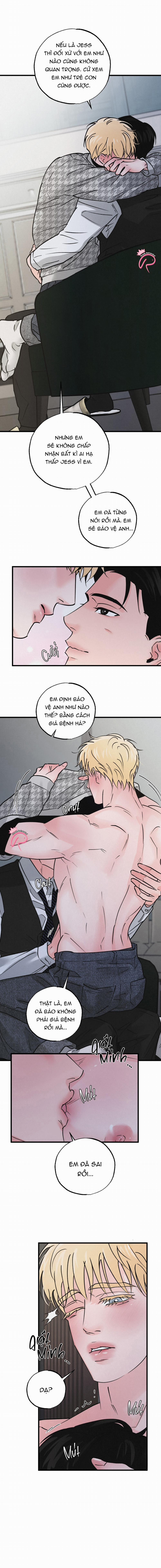 Xứng Đôi Vừa Lứa 33 trang 13