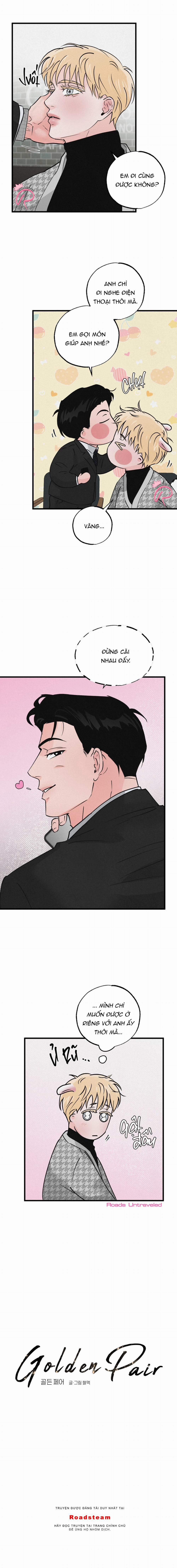 Xứng Đôi Vừa Lứa 33 trang 3