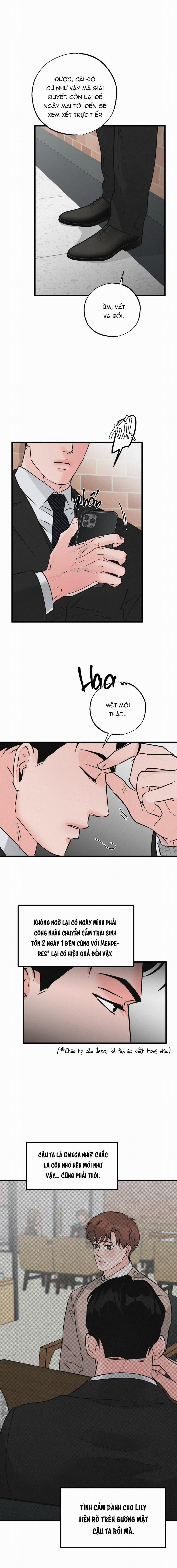 Xứng Đôi Vừa Lứa 33 trang 4