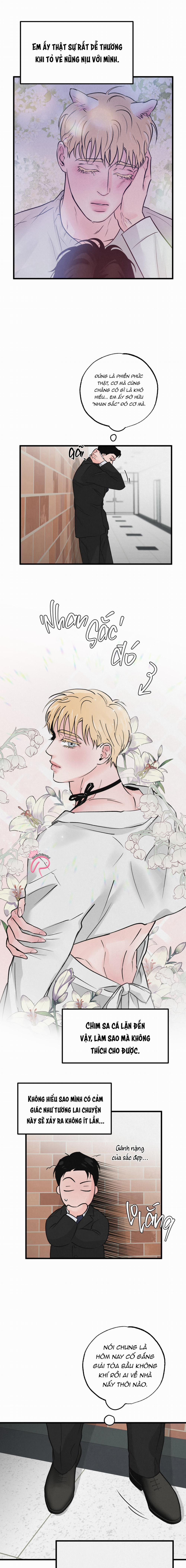 Xứng Đôi Vừa Lứa 33 trang 5