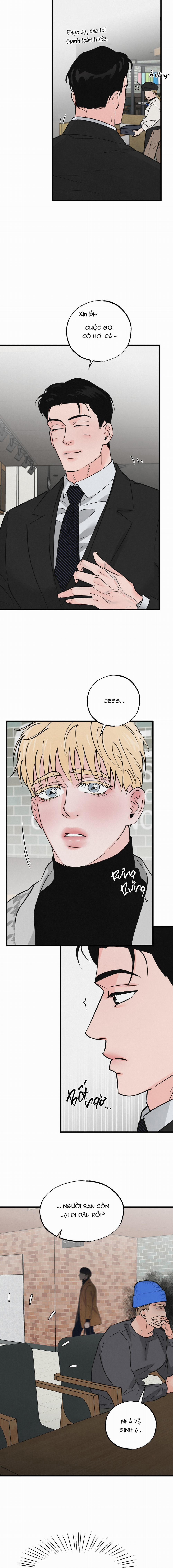 Xứng Đôi Vừa Lứa 33 trang 6