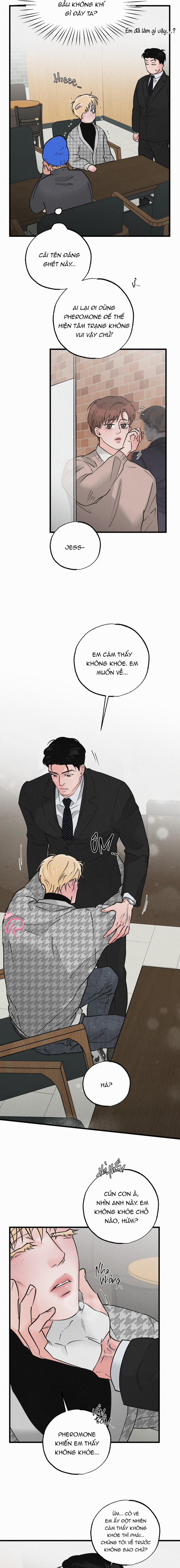 Xứng Đôi Vừa Lứa 33 trang 7