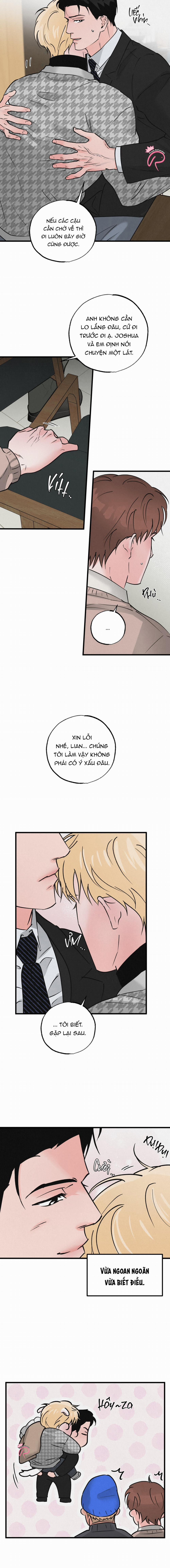 Xứng Đôi Vừa Lứa 33 trang 8