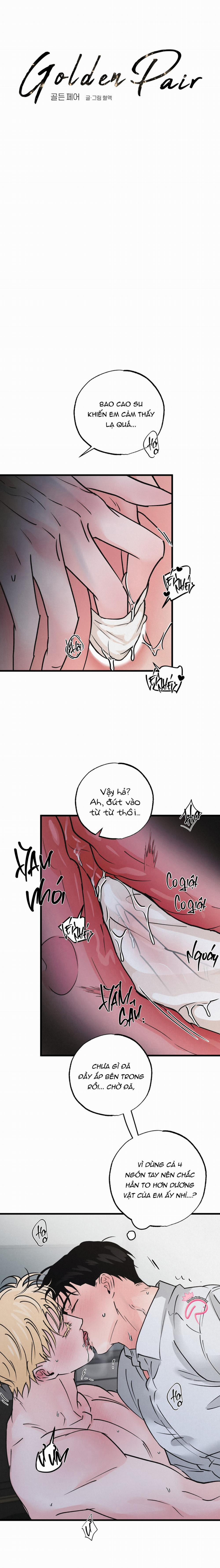 Xứng Đôi Vừa Lứa 34 trang 11