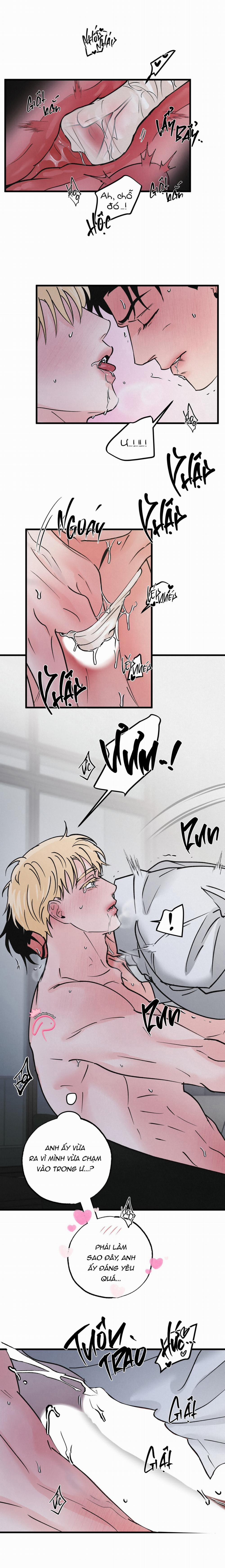 Xứng Đôi Vừa Lứa 34 trang 12