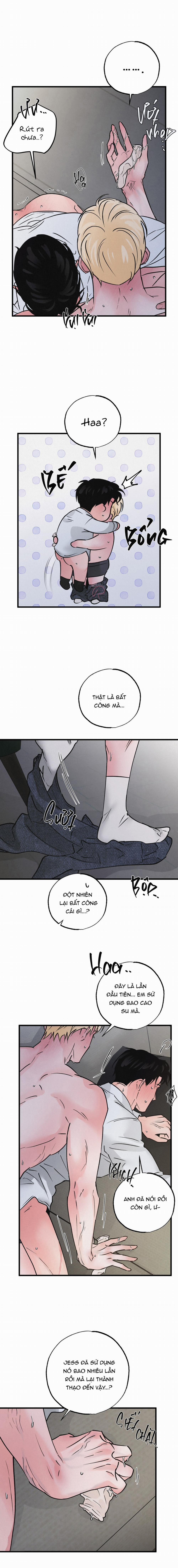 Xứng Đôi Vừa Lứa 34 trang 15