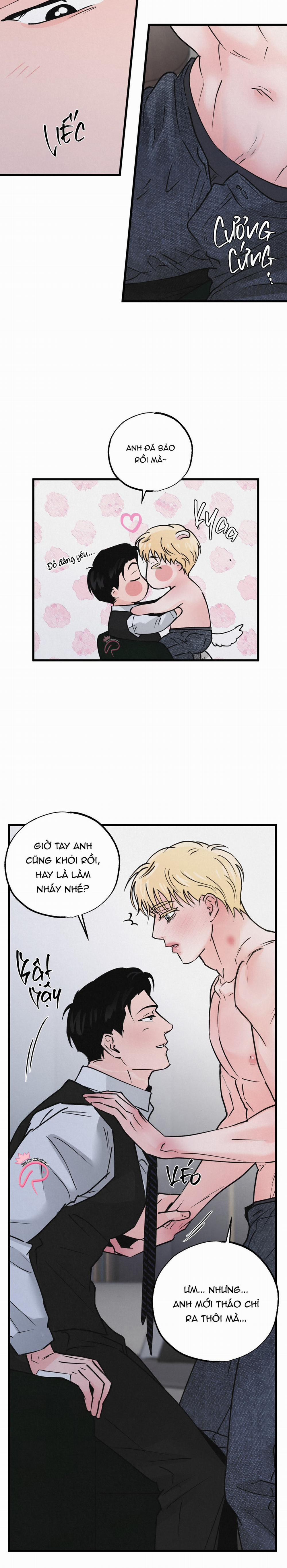 Xứng Đôi Vừa Lứa 34 trang 2