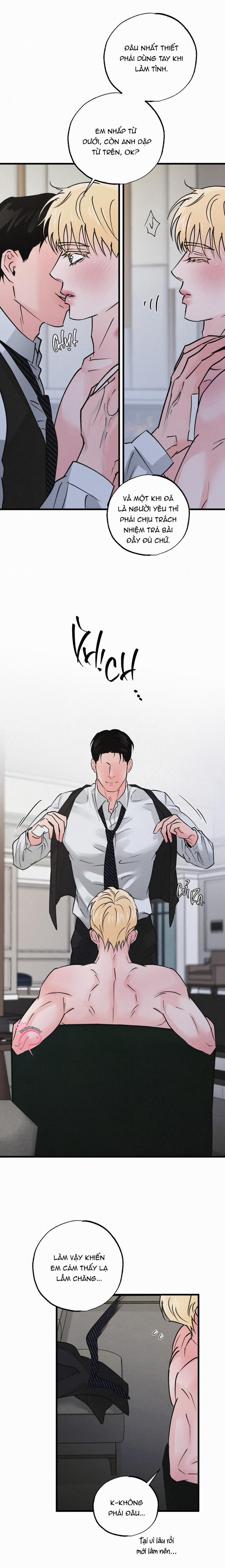 Xứng Đôi Vừa Lứa 34 trang 3