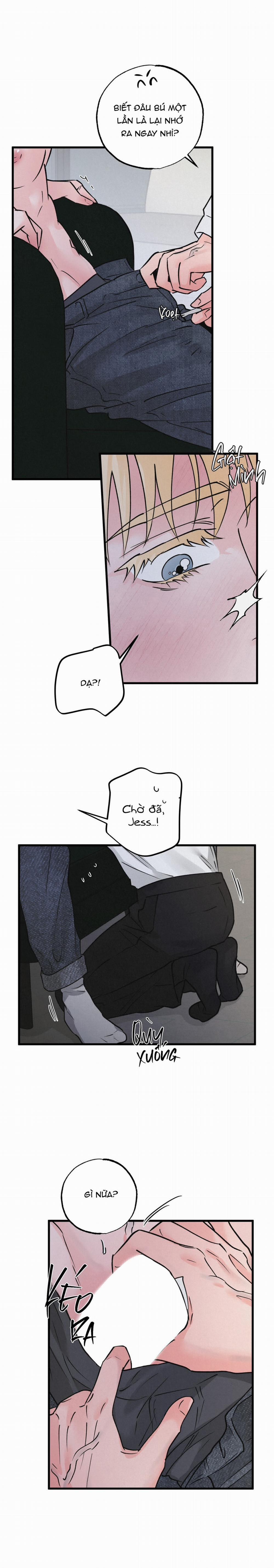 Xứng Đôi Vừa Lứa 34 trang 4